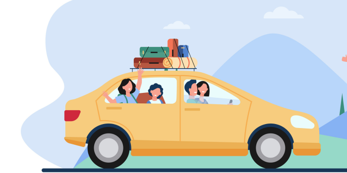 Ilustrasi Mudik (pch.freepik)