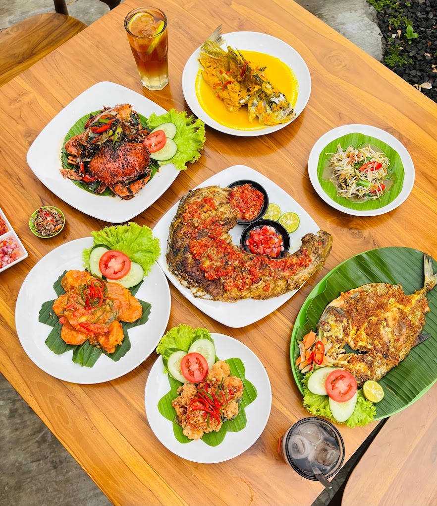 Menu di Resto Sepiring (Nurdianawindi04 Windi04).