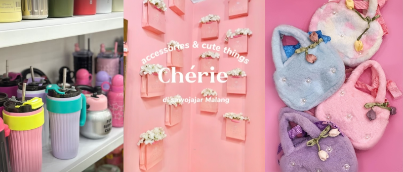Toko Cherie Accessories di Sawojajar