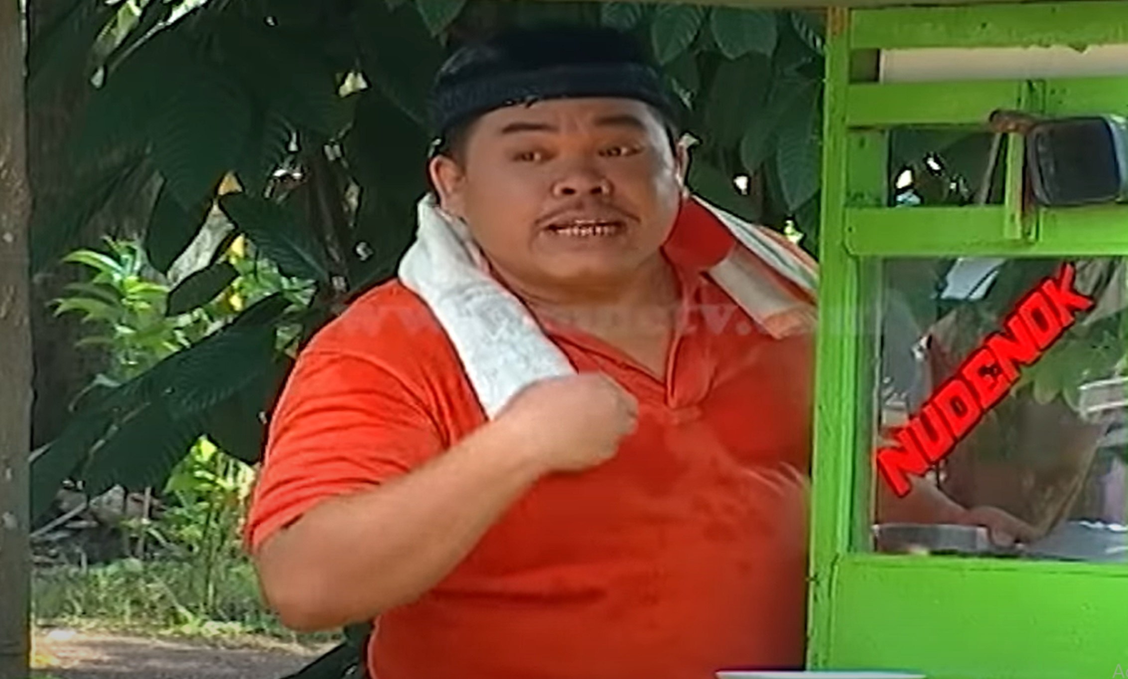 BERPULANG: Mat Solar alias Nasrullah meninggal dunia Senin malam dan akan dimakamkan pagi ini di TPU Haji Daiman Ciputat.