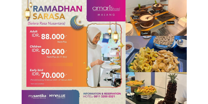 Promo Ramadan (amarishotelmalang)