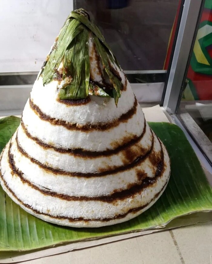 Ilustrasi nikmatnya Kue Dongkal. (detikFood)