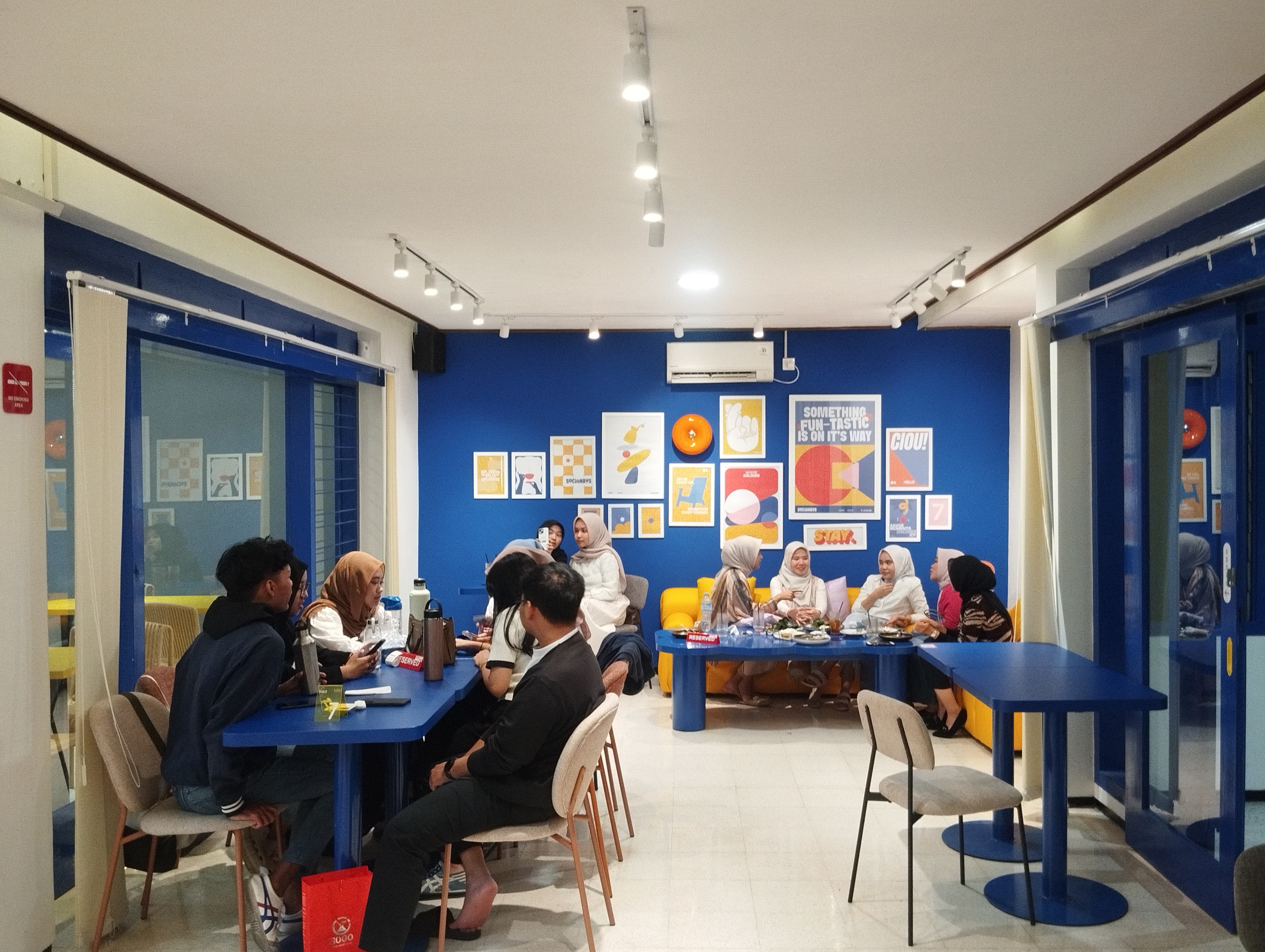 Sociohaus (Radar Malang/Nailah Padmasari)