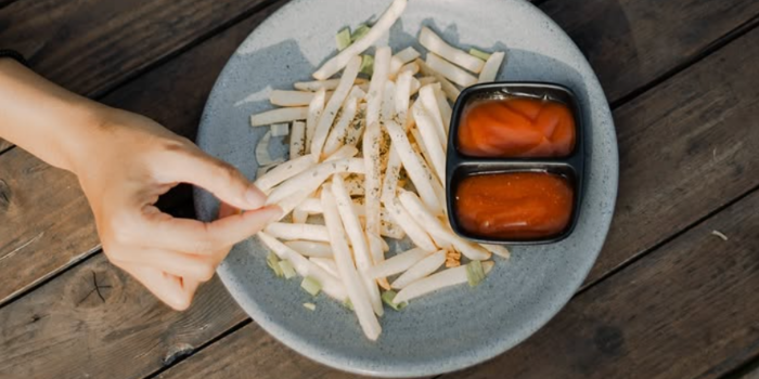 Salah satu sajian menu yang disediakan oleh Idjol Cafe Malang (pch. instagram:@idjolcafemalang)