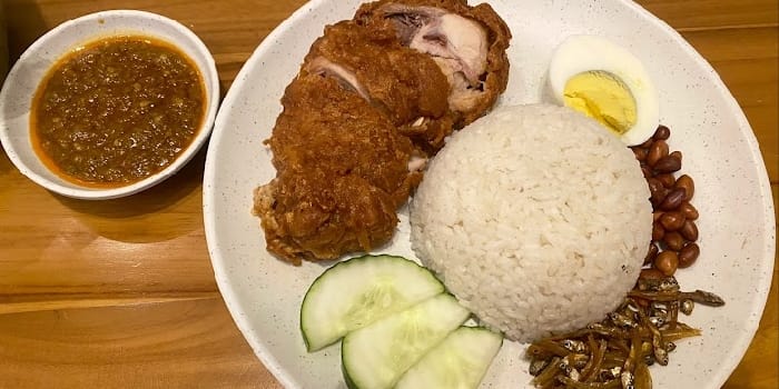 Foto makana dari Maville Restaurant