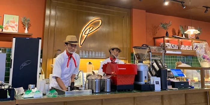 Foto Cafe Pane Pizzaria