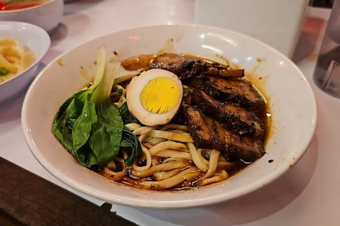 Bakmi Chao Guo. (Google Maps/Tommy Wasissugiono)