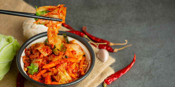 Ilustrasi menu makanan pedas (jcomp/freepik.com).