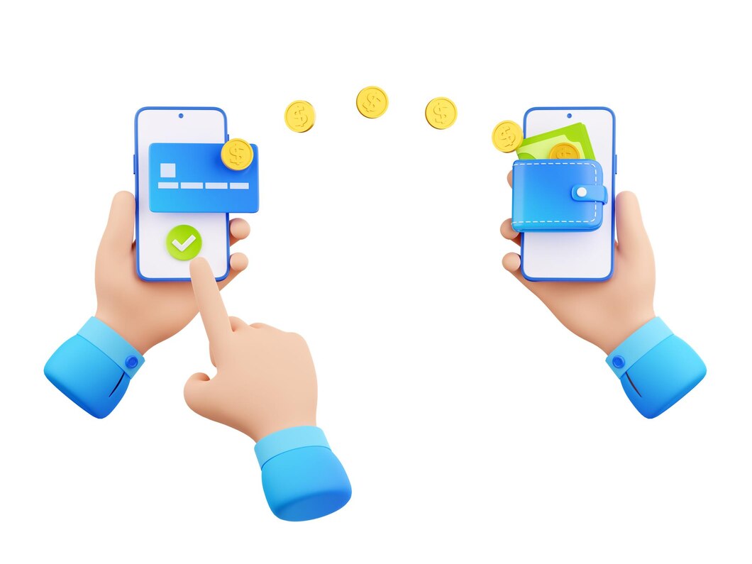 Ilustrasi THR Digital Lewat ShopeePay (Freepik.com/upklyak)