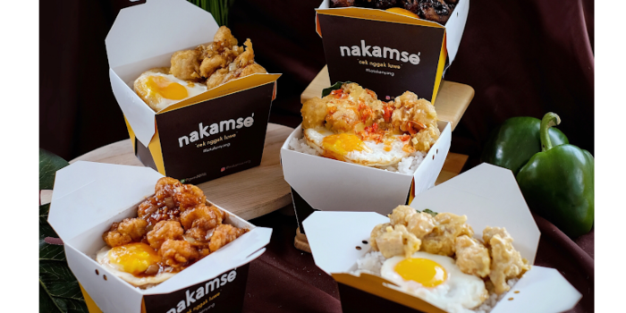 Ricebox (nakamse)