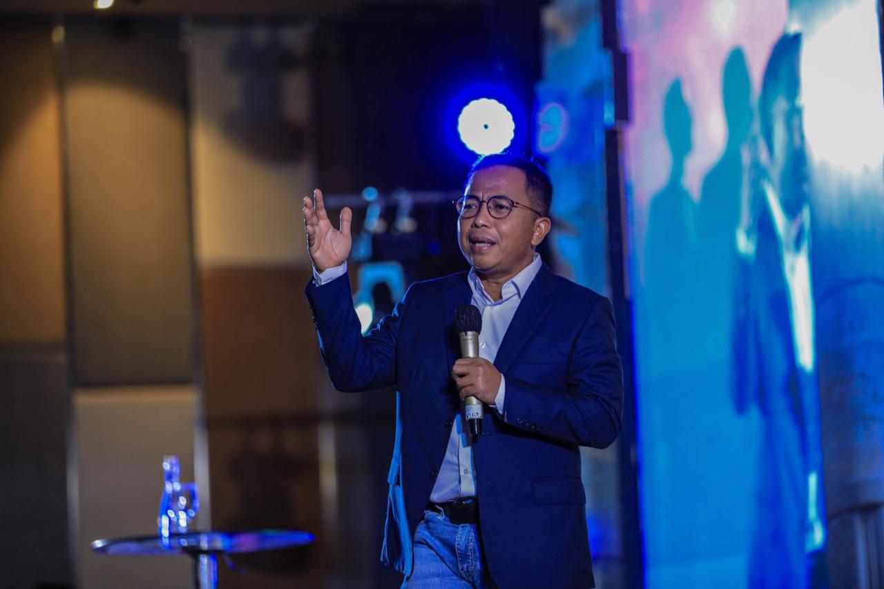 A. Solichin Lutfiyanto, Direktur Kepatuhan BRI (PT BANK RAKYAT INDONESIA (Persero) Tbk)