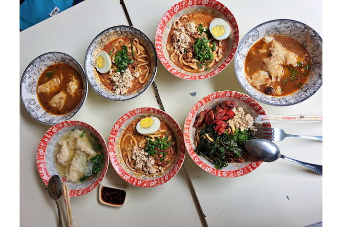 Bakmi Ria. (Google Maps/Nisrina Khoirunnisa)
