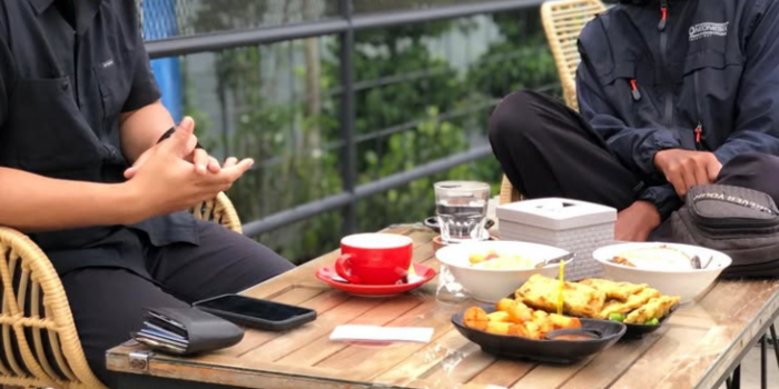 Cafe alas senja (pch.instagram:@alassenjacoffee)