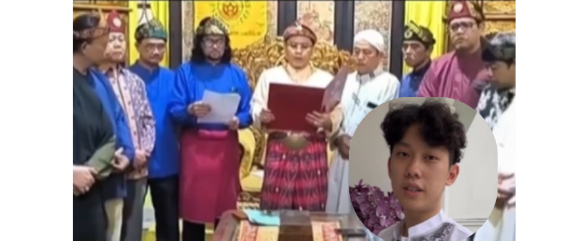 Kesultanan Palembang Darussalam