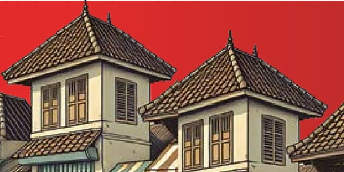 Ilustrasi Pasar