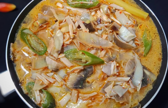 fakta kesehatan dibalik makanan bersantan (Briliofood)