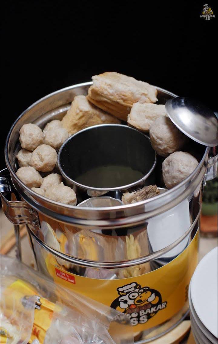 Bakso Bakar SS Mergosono Malang