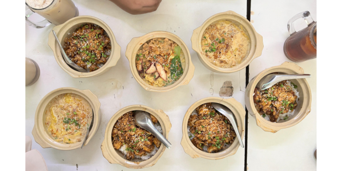 Otentik dengan hidangan unik dari Pengyu Kopitiam. (NASHWA AULIA FOR RADAR MALANG)
