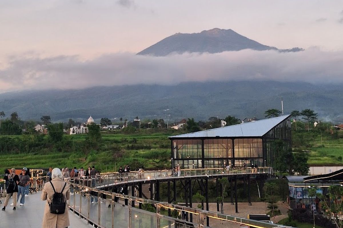 Malang Skyland, Kota Batu (Dokumentasi Malang Skyland)