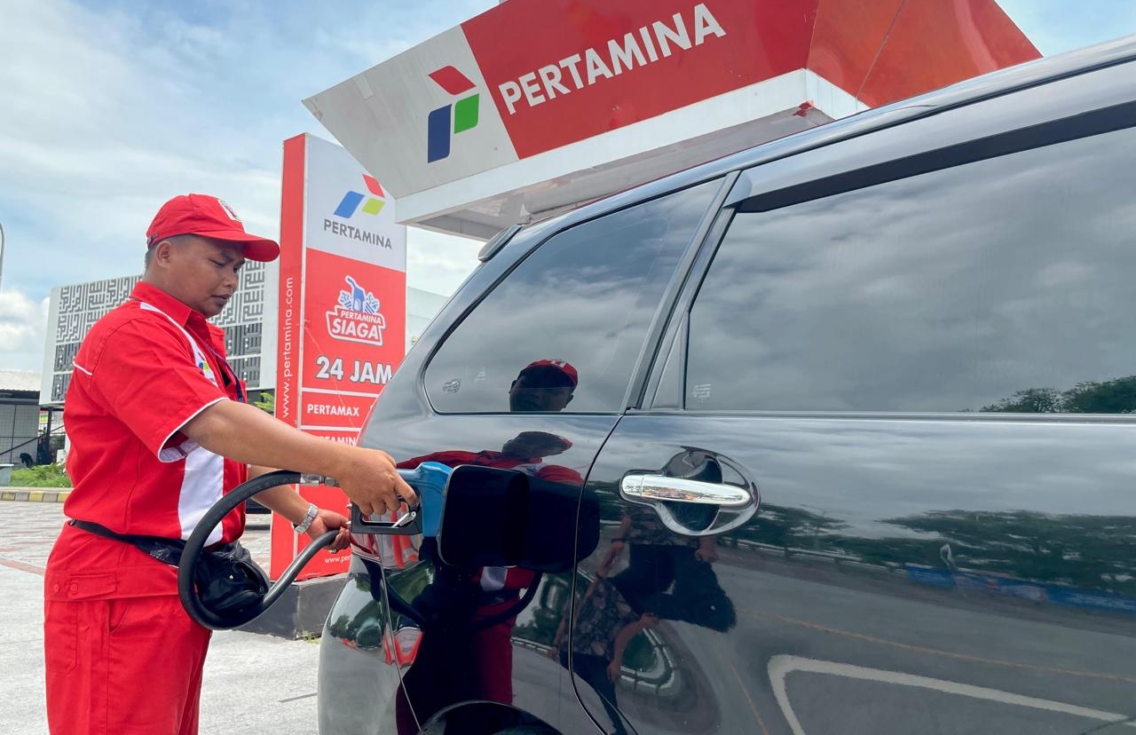 UNTUK MASYARAKAT: Apresiasi Menjelang Lebaran dari Pertamina, Harga BBM Non-Subsidi Turun Mulai 29 Maret 2025.
