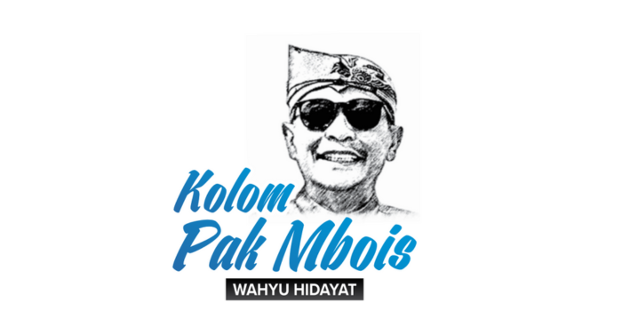 Energi Perubahan Menuju Kota Mbois Berkelas
