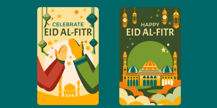 ilustrasi angpao lebaran yang biasa diberikan sebagai tradisi THR (pch.freepik)