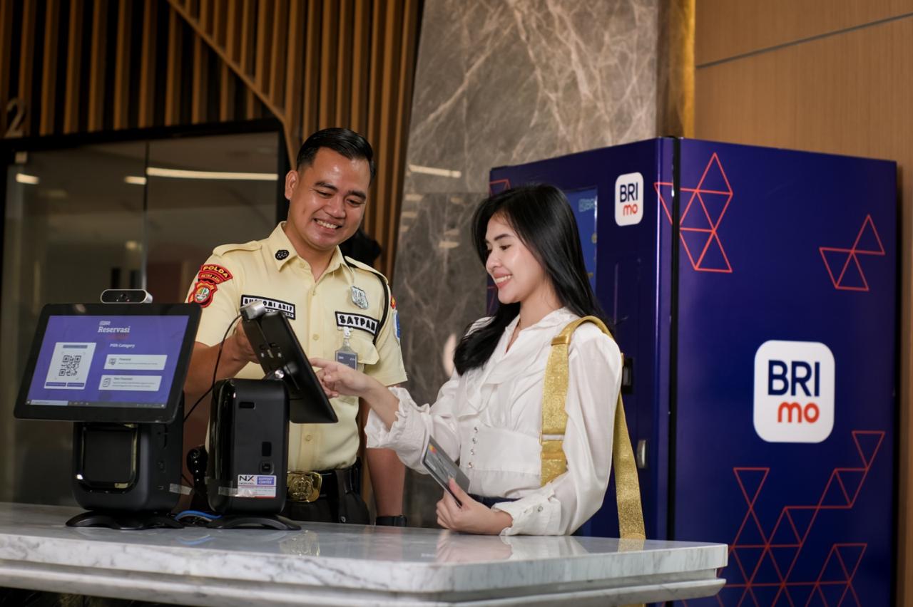 BRI mengimbau para nasabah untuk berhati-hati melakukan transaksi saat Lebaran.