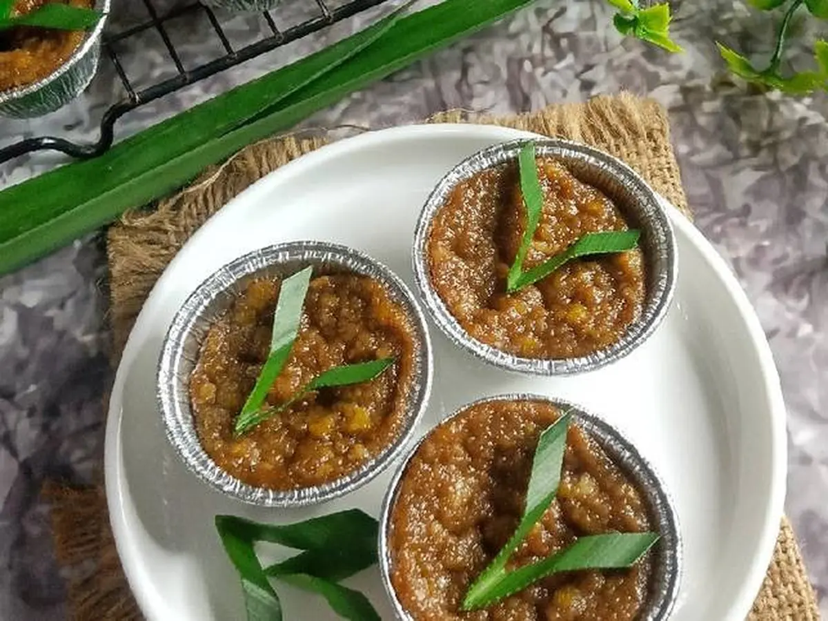 Kue Tiliaya, salah satu kue khas Gorontalo yang menjadi hidangan wajib menyambut Lebaran. (Cookpad)