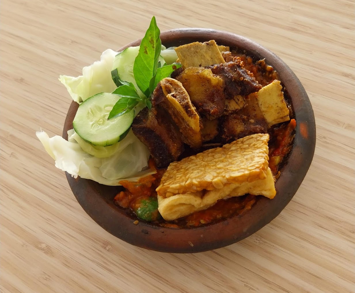 Penyetan enak di Kota Malang (Kuliner Malang - Penyetan NamNam - Spesial Penyetan).
