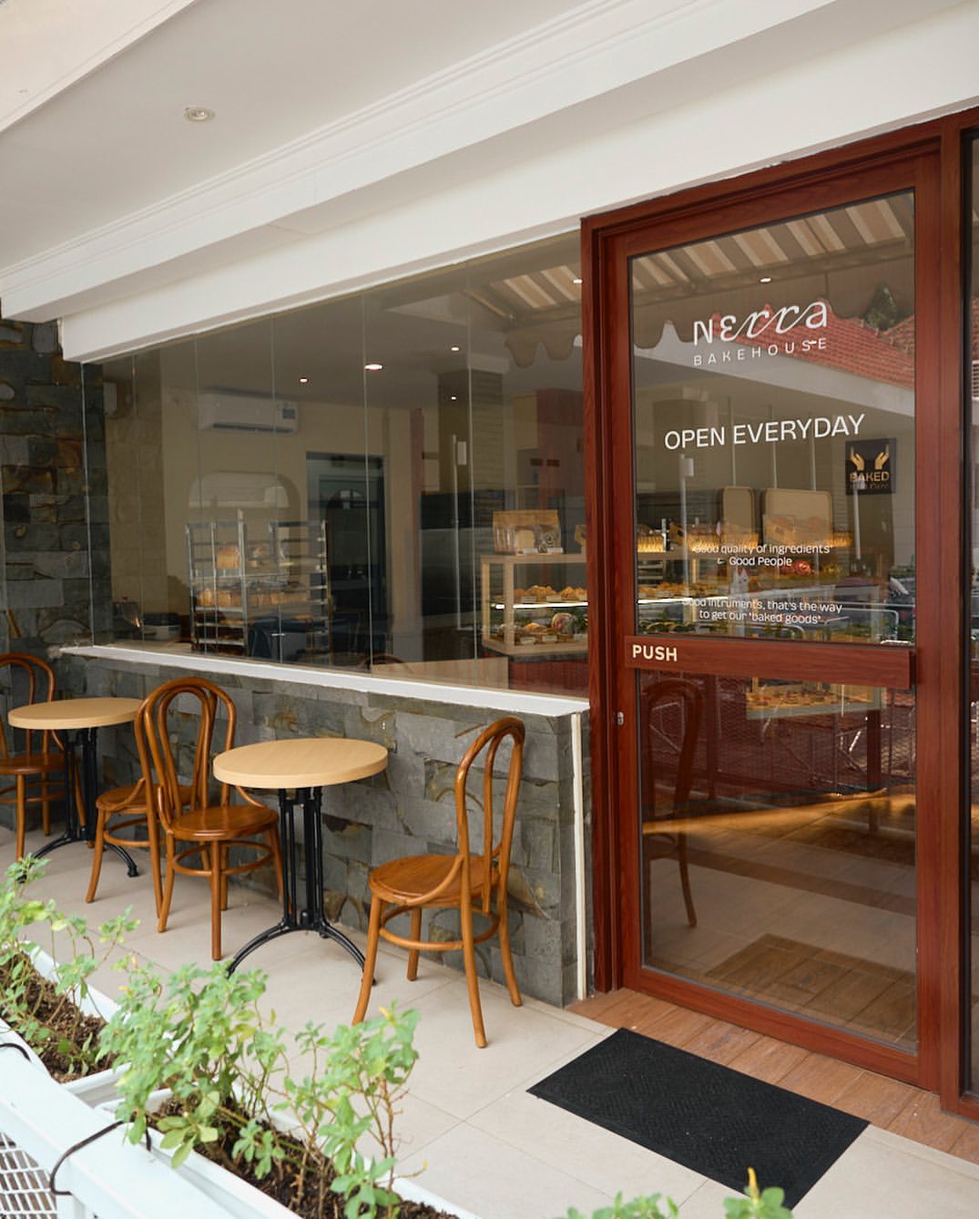 Nerra Bake House Malang (Instagram @nerra.bakehouse)