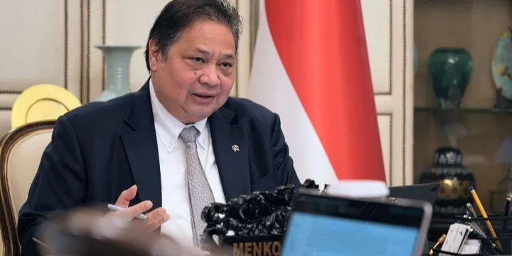 Indonesia Kena Tarif Impor 32 Persen, Pemerintah Prabowo Pilih Negosiasi Ketimbang Balas Kebijakan Trump (&copy;merdeka.com)