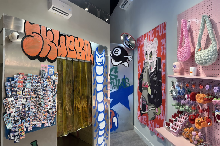 Skwero Concept Store. (Google Maps/fe fern, dilla)