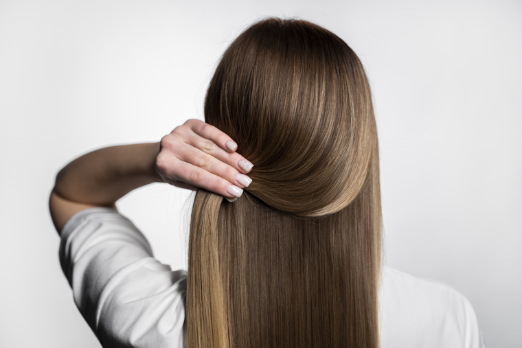 Ilustrasi Rambut Sehat (Freepik.com)