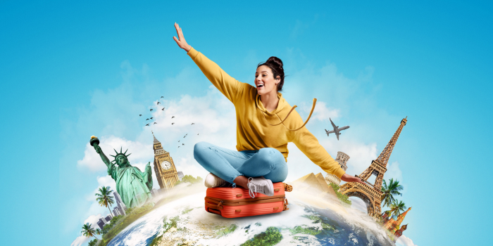 Ilustrasi pariwisata (pch.freepik)
