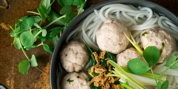 Ilustrasi makanan favorit sejuta umat, bakso (pch.freepik)
