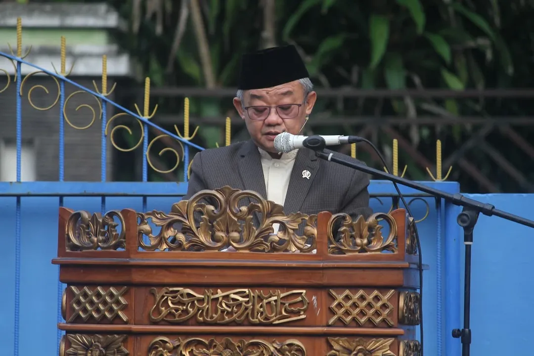 Potret Abdul Mu