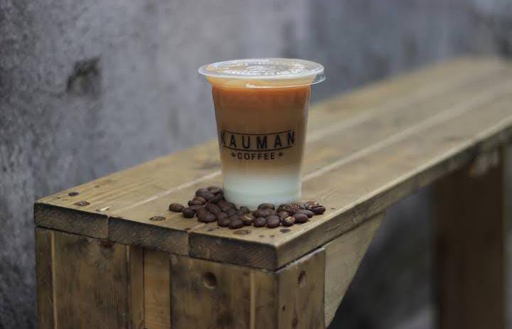 Salah satu menu di Kauman Coffee. (Kauman Coffee)