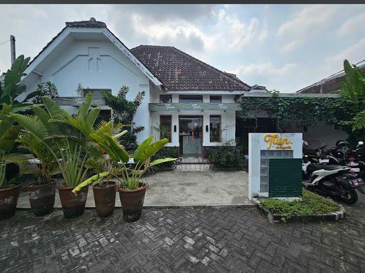 Tuin by Carik Cenik tampak depan. (Indra Ariefianto)