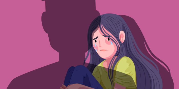 Ilustrasi korban depresi akibat tindakan asusila (pch.freepik)