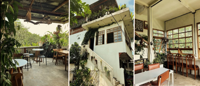 Oemah Bapak Cafe (instagram)