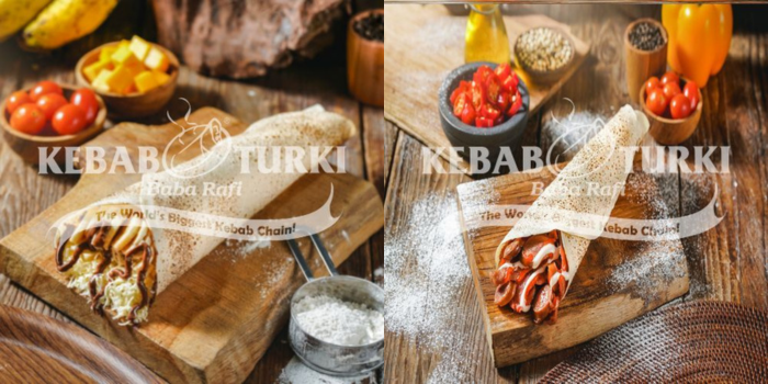 (Kebab Turki Baba Ali)