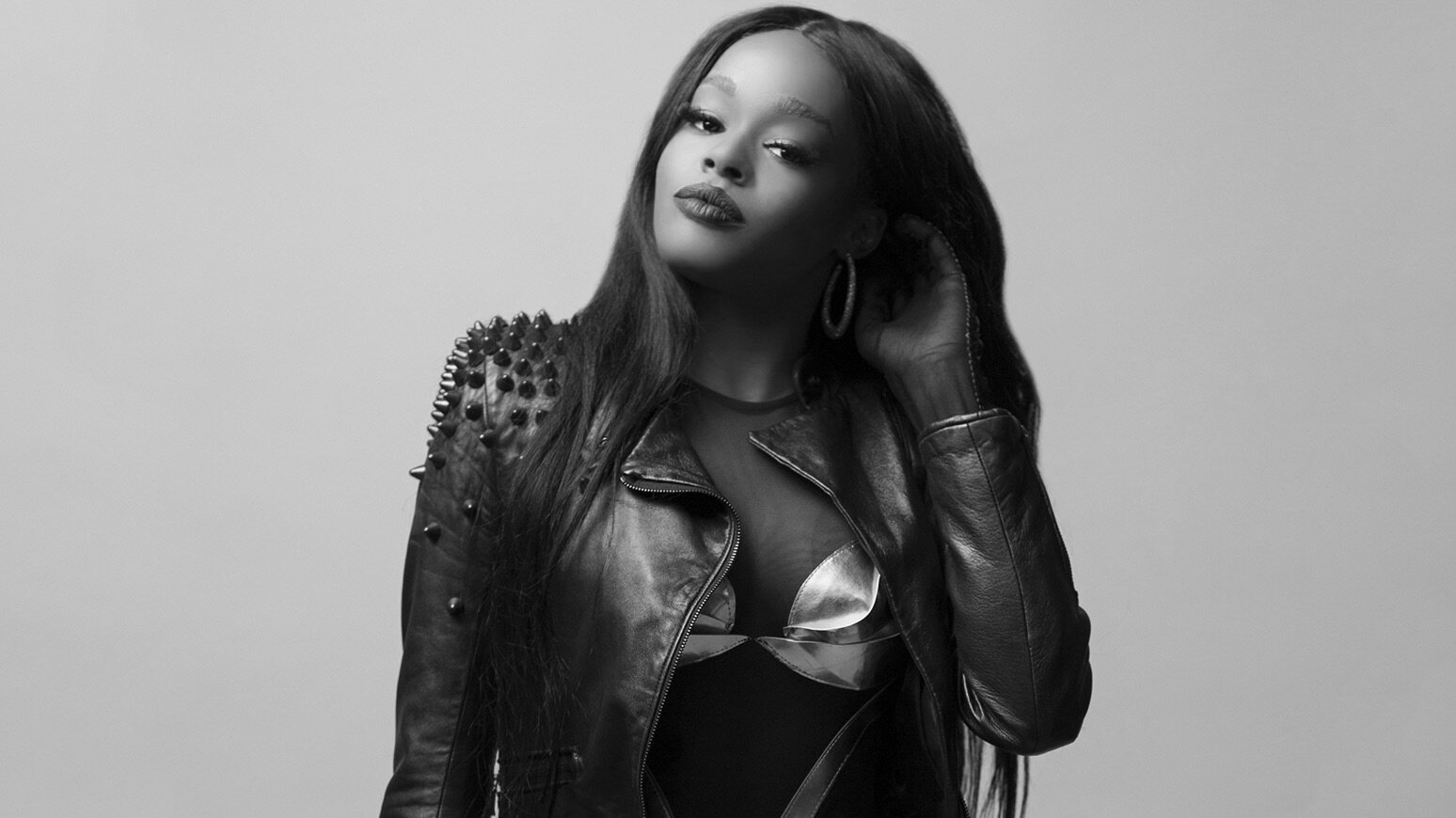 Foto Azelia Banks, Rapper asal Amerika Serikat