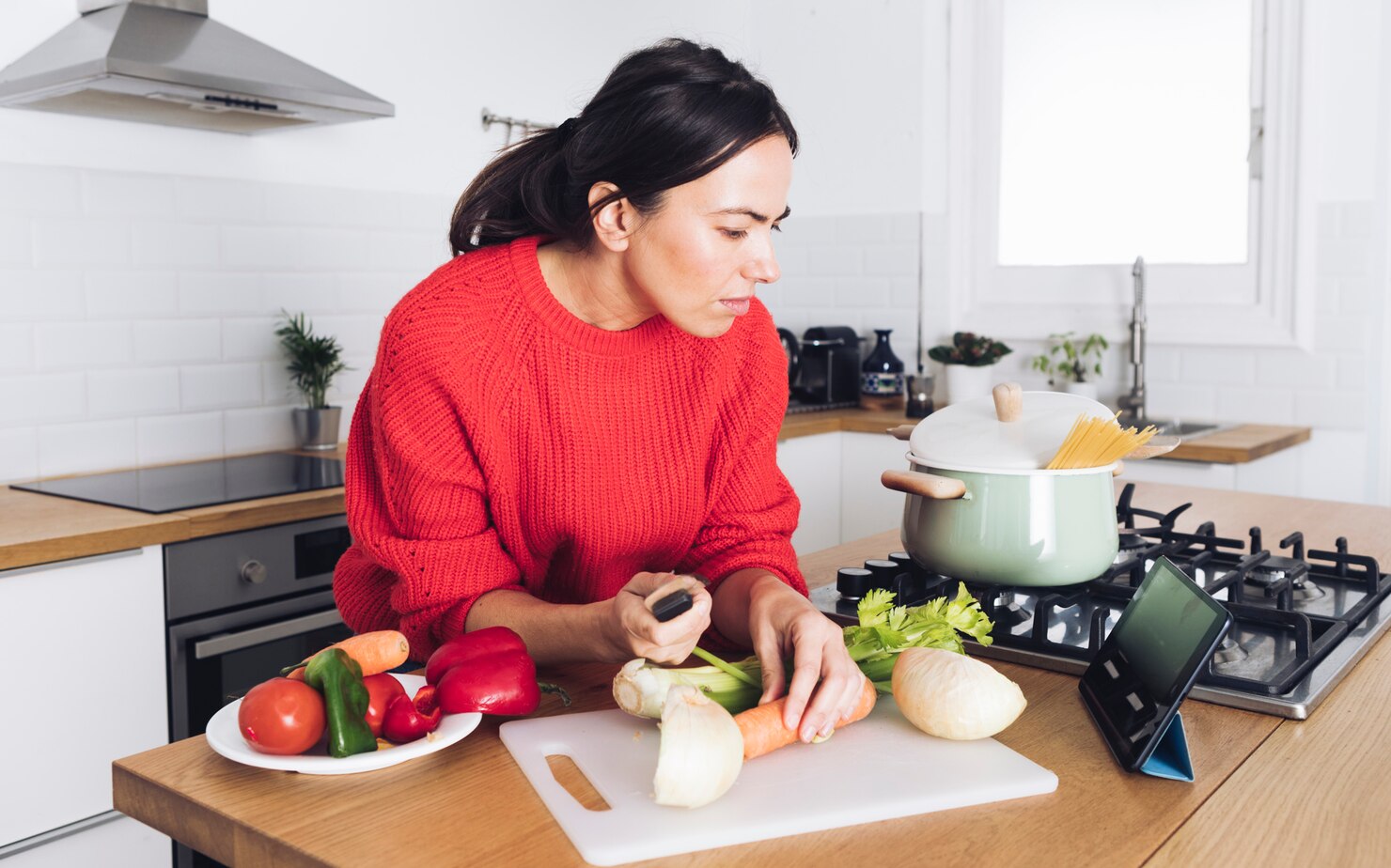 Ilsutrasi. Tips dapur untuk anak kos anti ribet dan aman. (freepik.com)