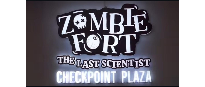 Zombiefort: The Last Scientist (My Dormy Hostel UMM)