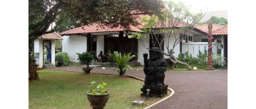 Rumah Jokowi di Solo (homecare)
