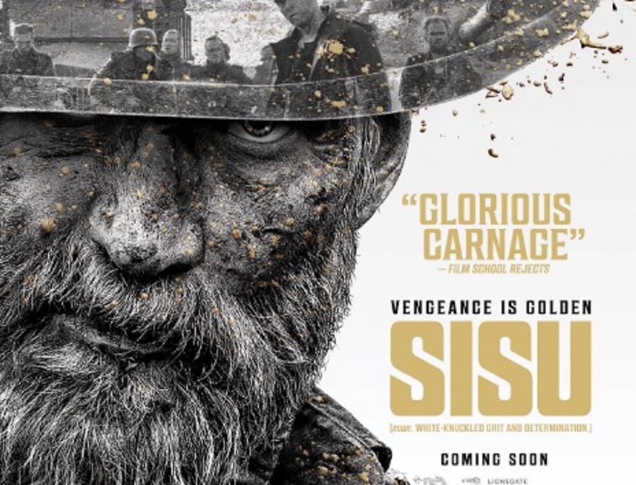 BERADRENALIN: Sisu, film aksi berlatar Perang Dunia II yang bercerita tentang serdadu veteran yang menemukan emas.