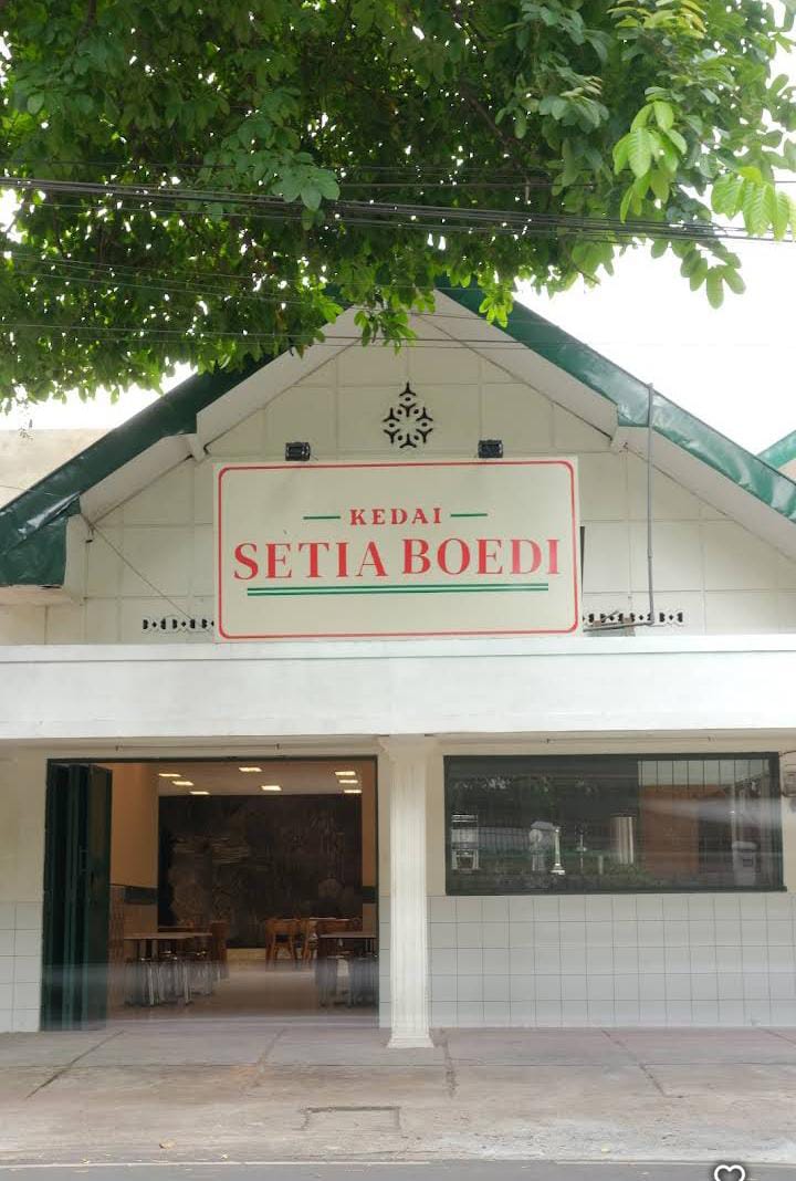Kedai Setia Boedi tampak depan. (Kedai Setia Boedi)