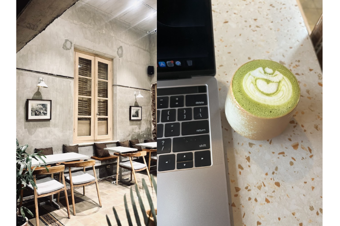 Kalm Coffee. (Google Maps/theisa, Achmad Farid)
