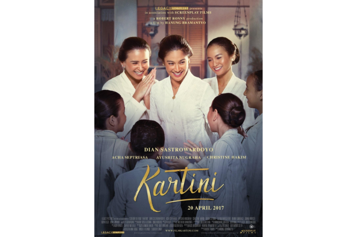 Poster Kartini (2017). (IMDb)