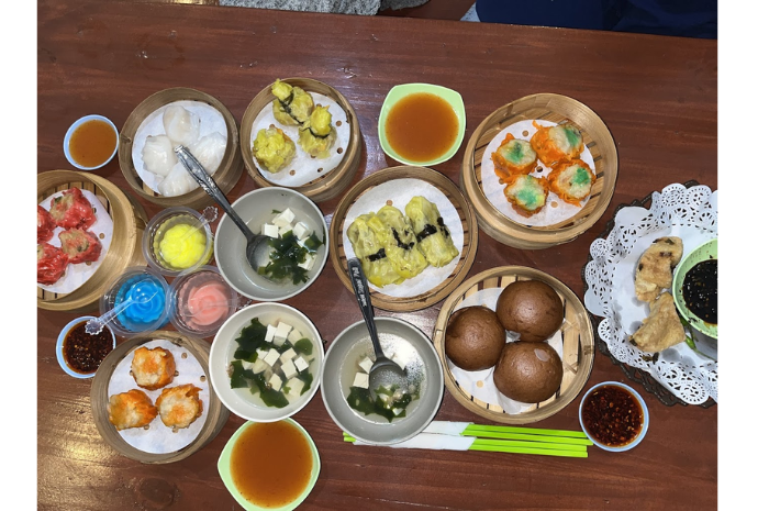 Dimsum Yun Yen. (Google Maps/Siti Hastiti Sangaji)
